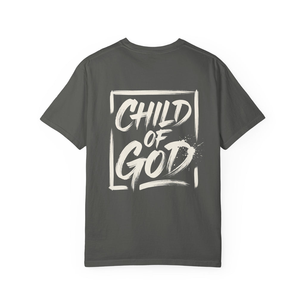 Child of God T-Shirt — Christian Faith Graphic Tee