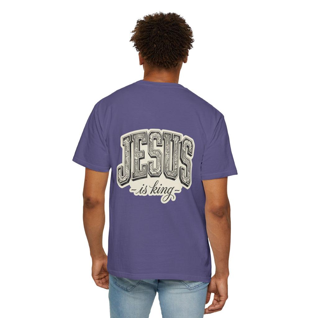 Jesus Is King T-Shirt