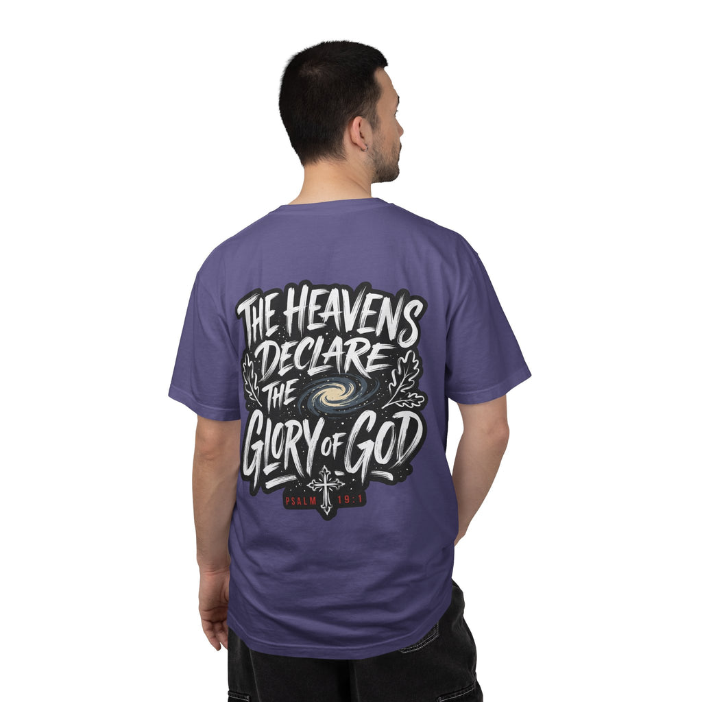 The Heavens Declare - Christian T-Shirt