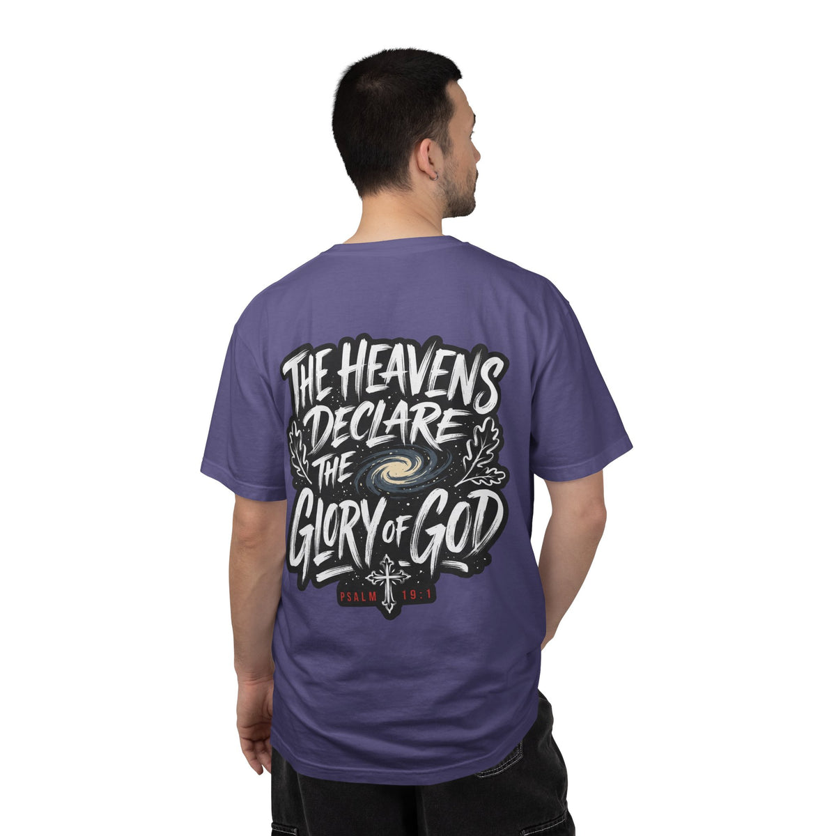 The Heavens Declare - Christian T-Shirt