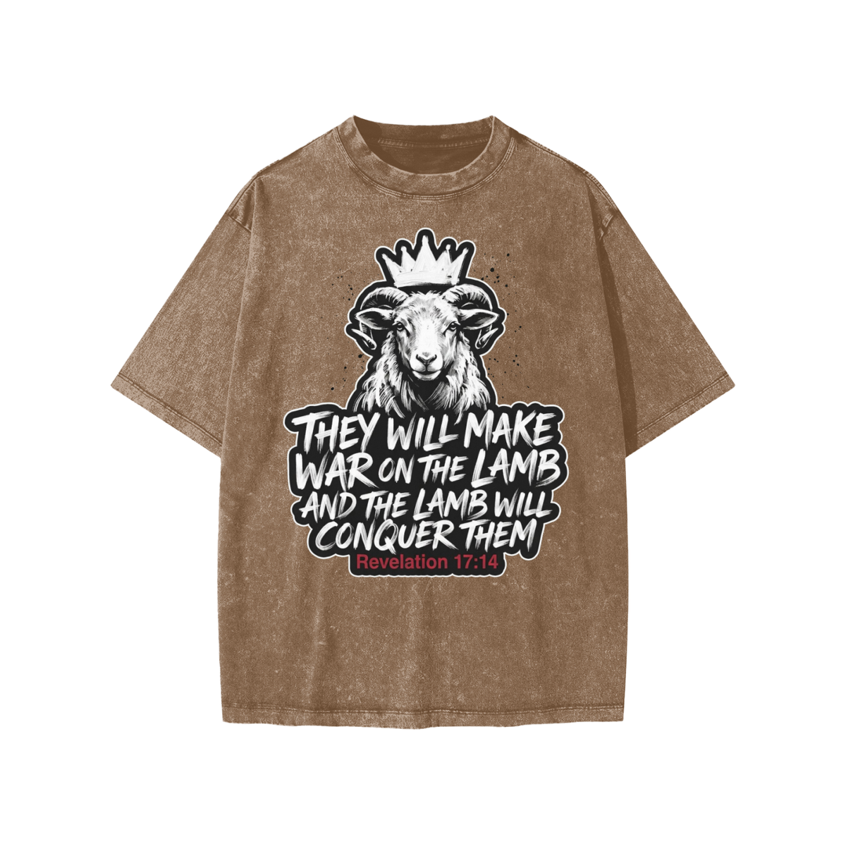Snow Washed Kids' T-Shirt