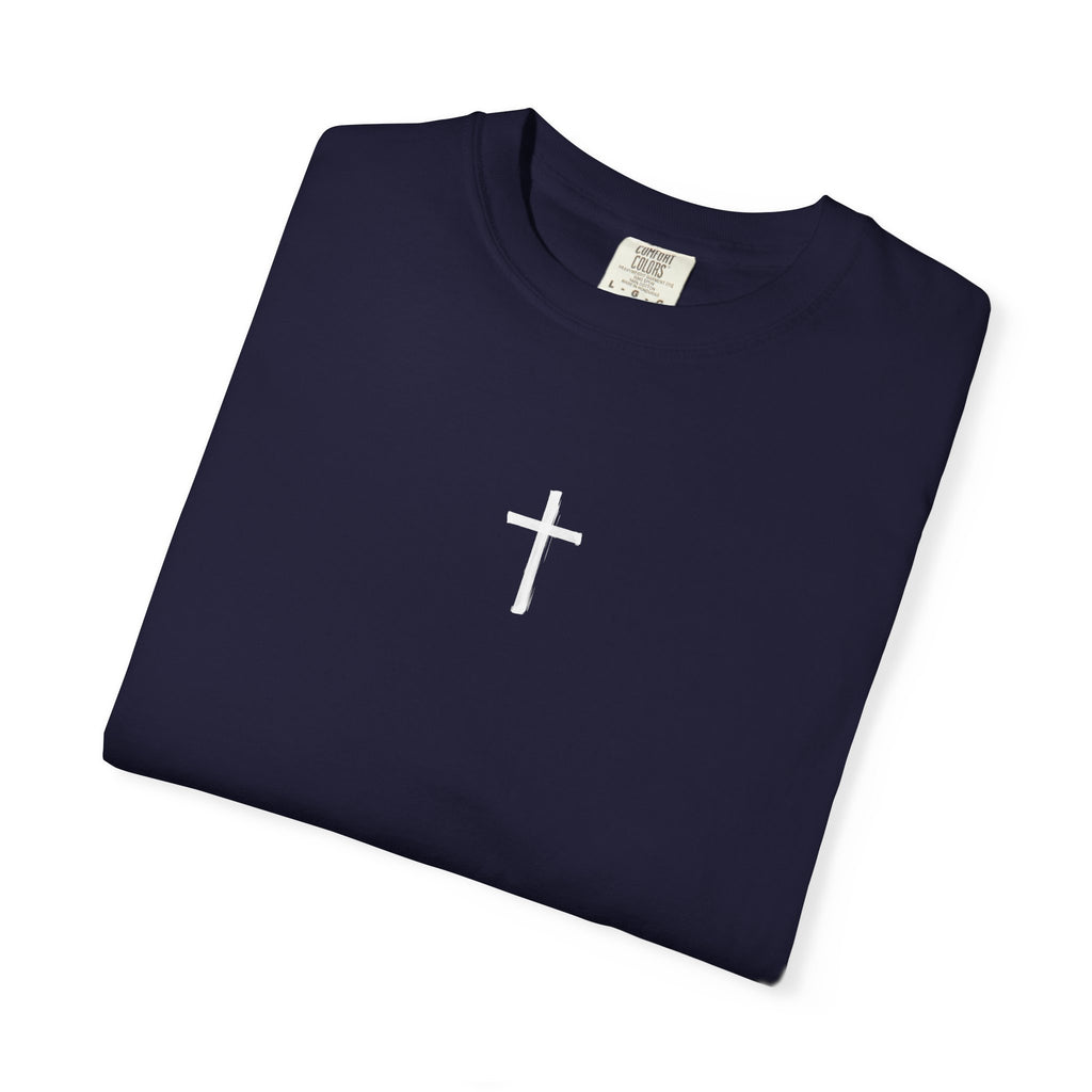 1976-2026 Grace T-shirt | Christian Cross Tee