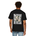 One Covenant One People One Messiah T-Shirt — Christian Cross Floral Tee