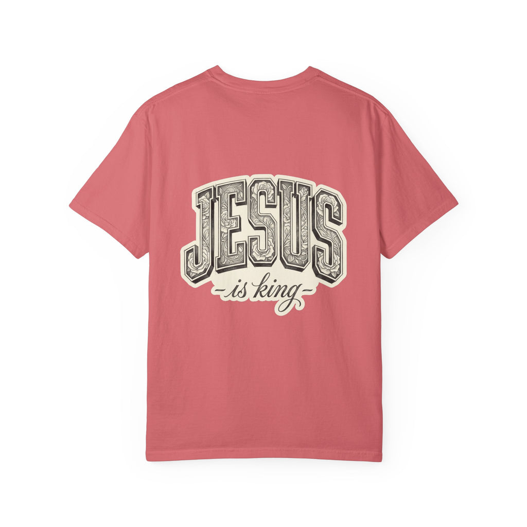 Jesus Is King T-Shirt