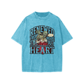 Zombie Snow Washed Kids' T-Shirt