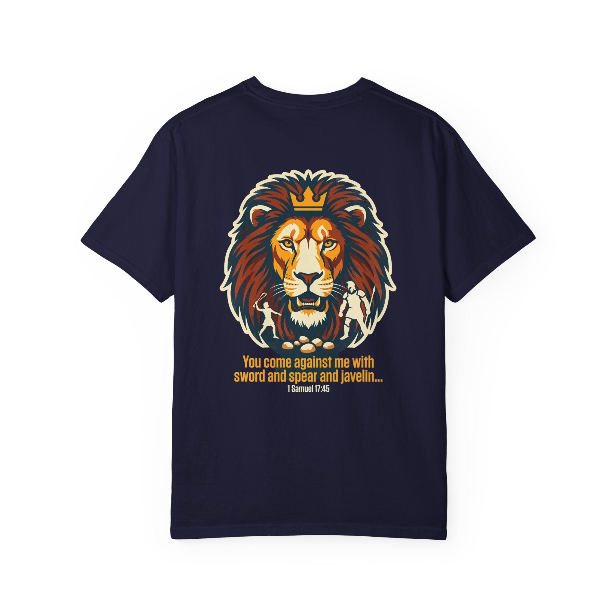 David T-shirt | Christian Cross Tee