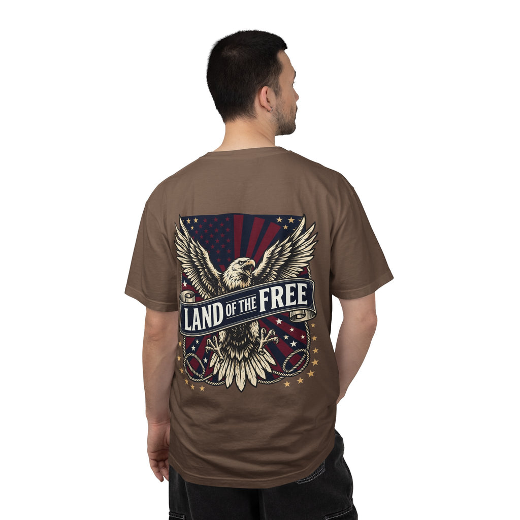 America Eagle "Land of the Free" T-Shirt