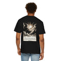 Christian Cross T-Shirt — Inspirational 'The heavens declare the glory of God' Graphic Tee
