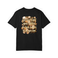 God fight your battles T-shirt | Christian Cross Tee