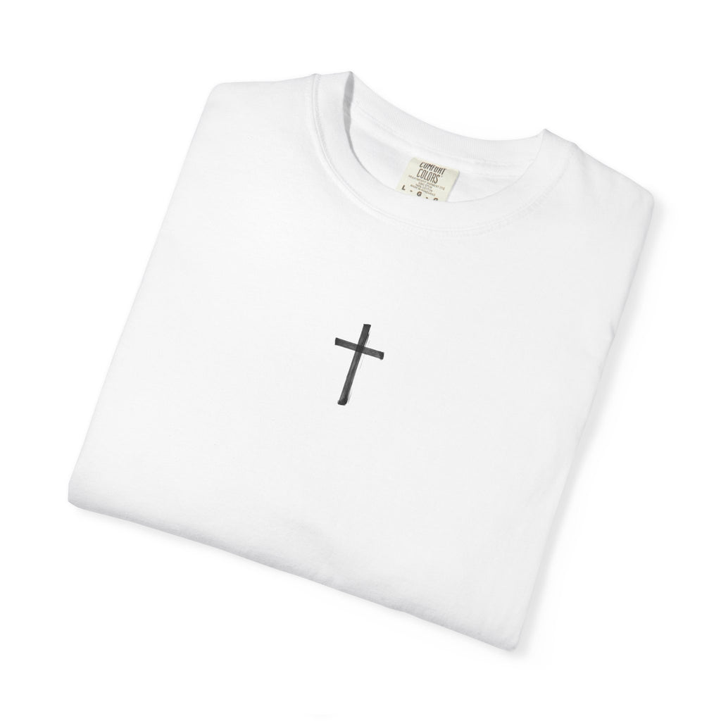 Called to Be Different T-Shirt — 'Called to Be Different' Christian Cross Tee