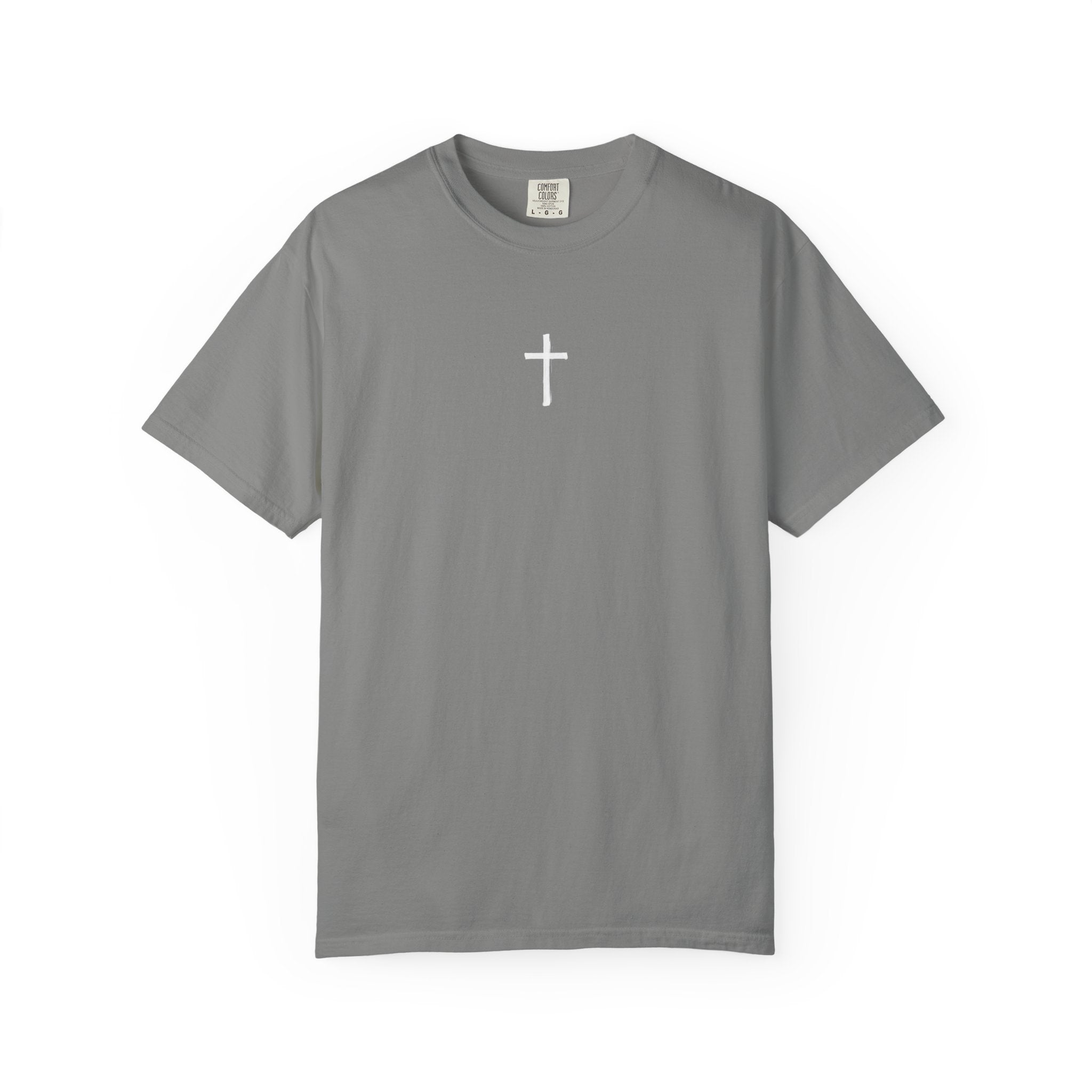 Copy of Pray about it T-shirt | Christian Cross Tee ALT COLOR
