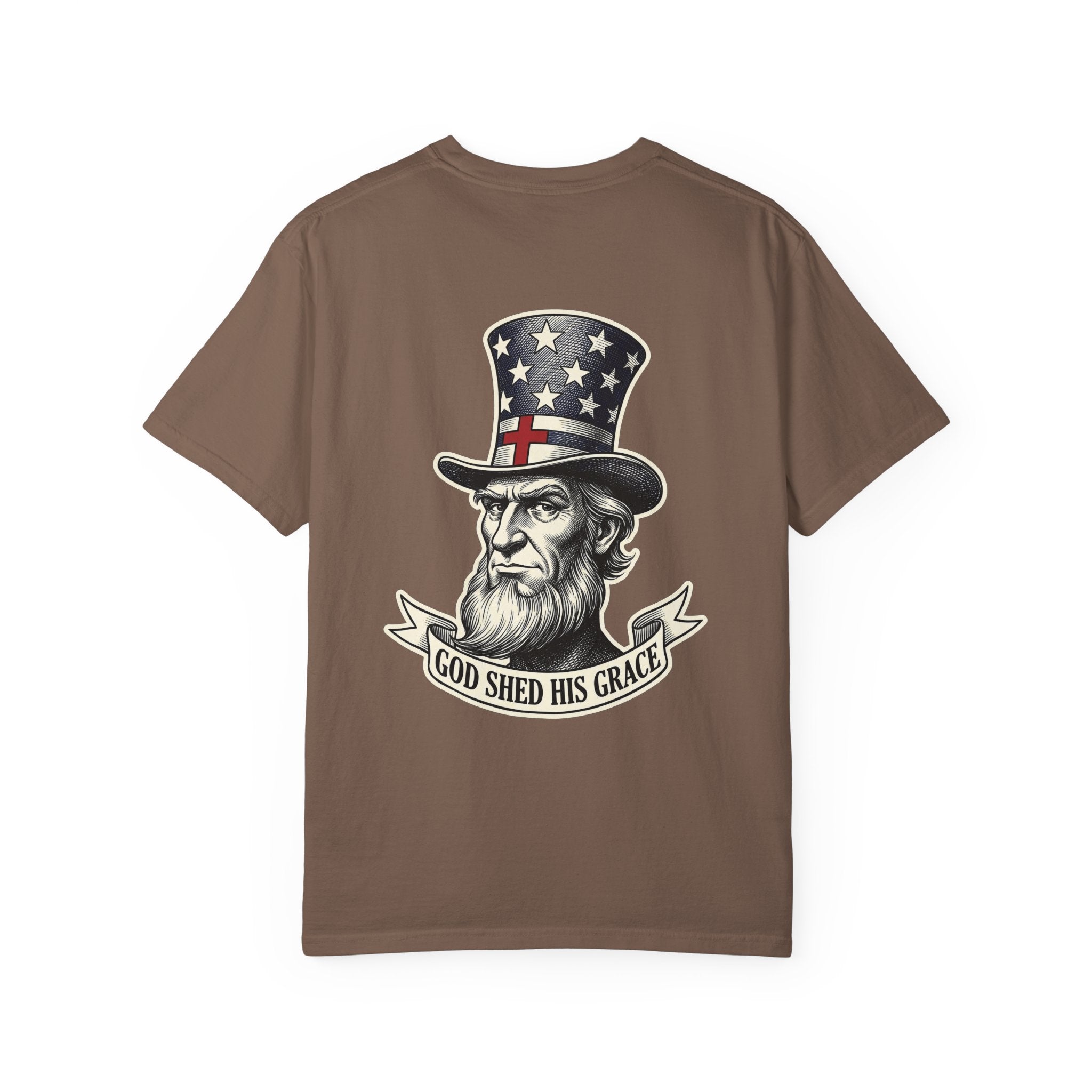 Uncle Sam T-shirt | Christian Cross Tee