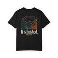 It is finished T-shirt | Christian Cross Tee