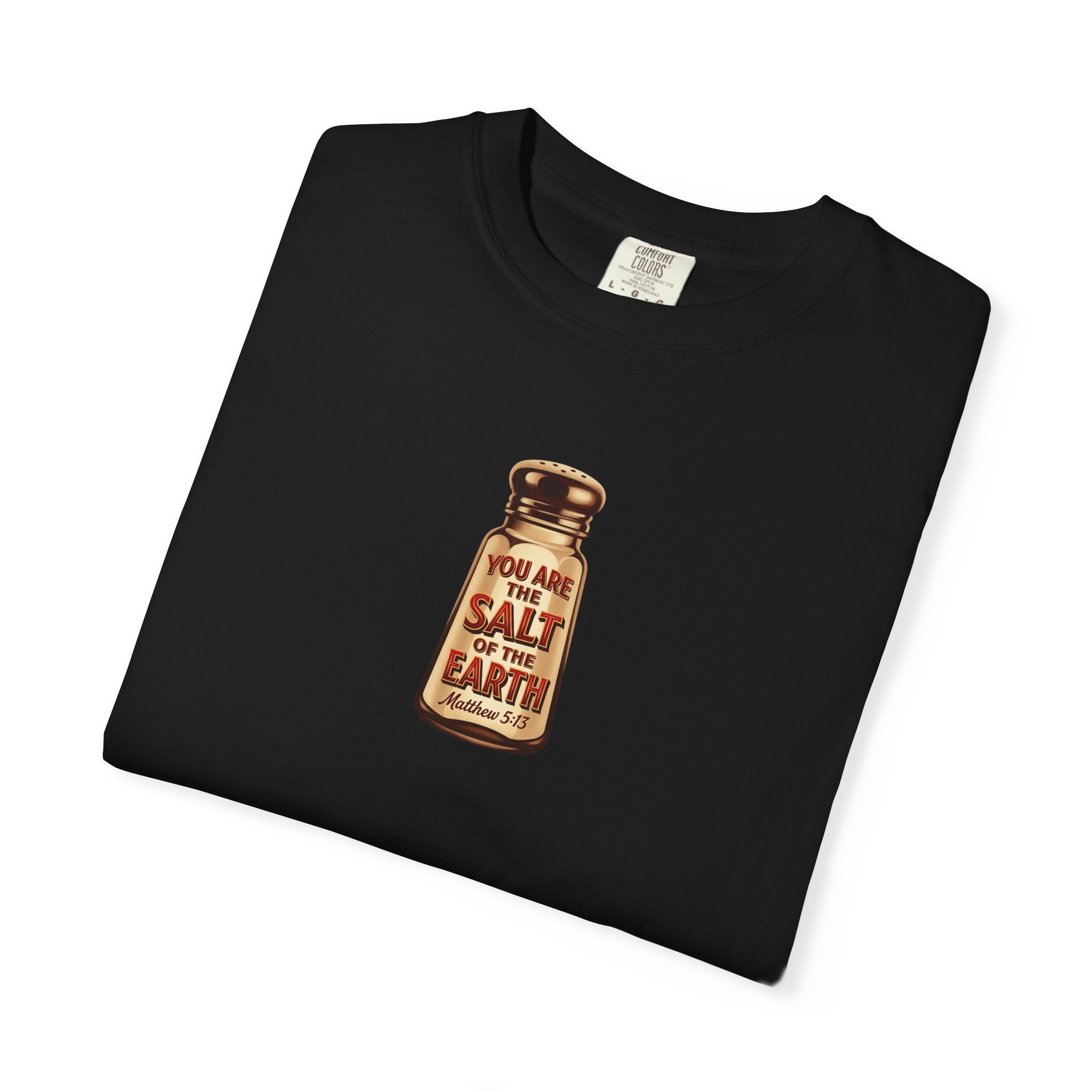 Light of the world T-shirt | Christian Cross Tee