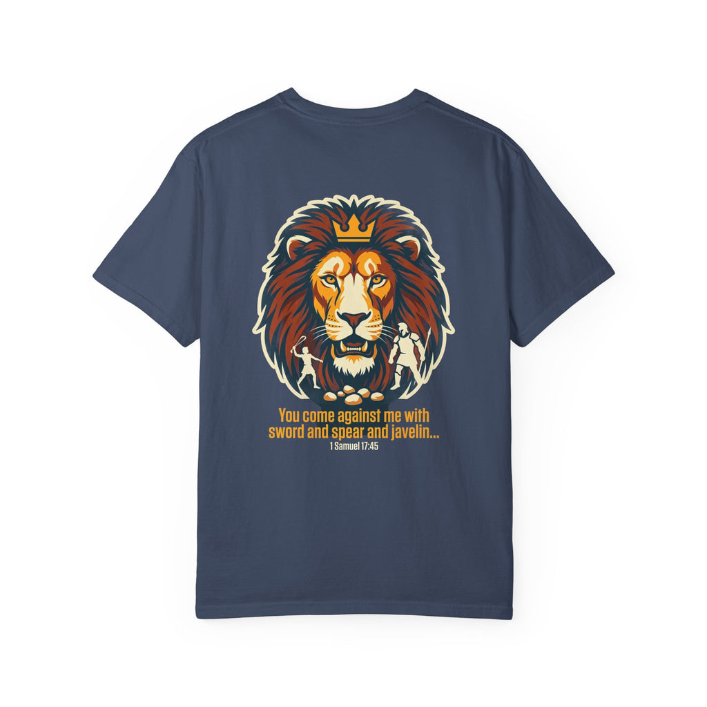 David T-shirt | Christian Cross Tee