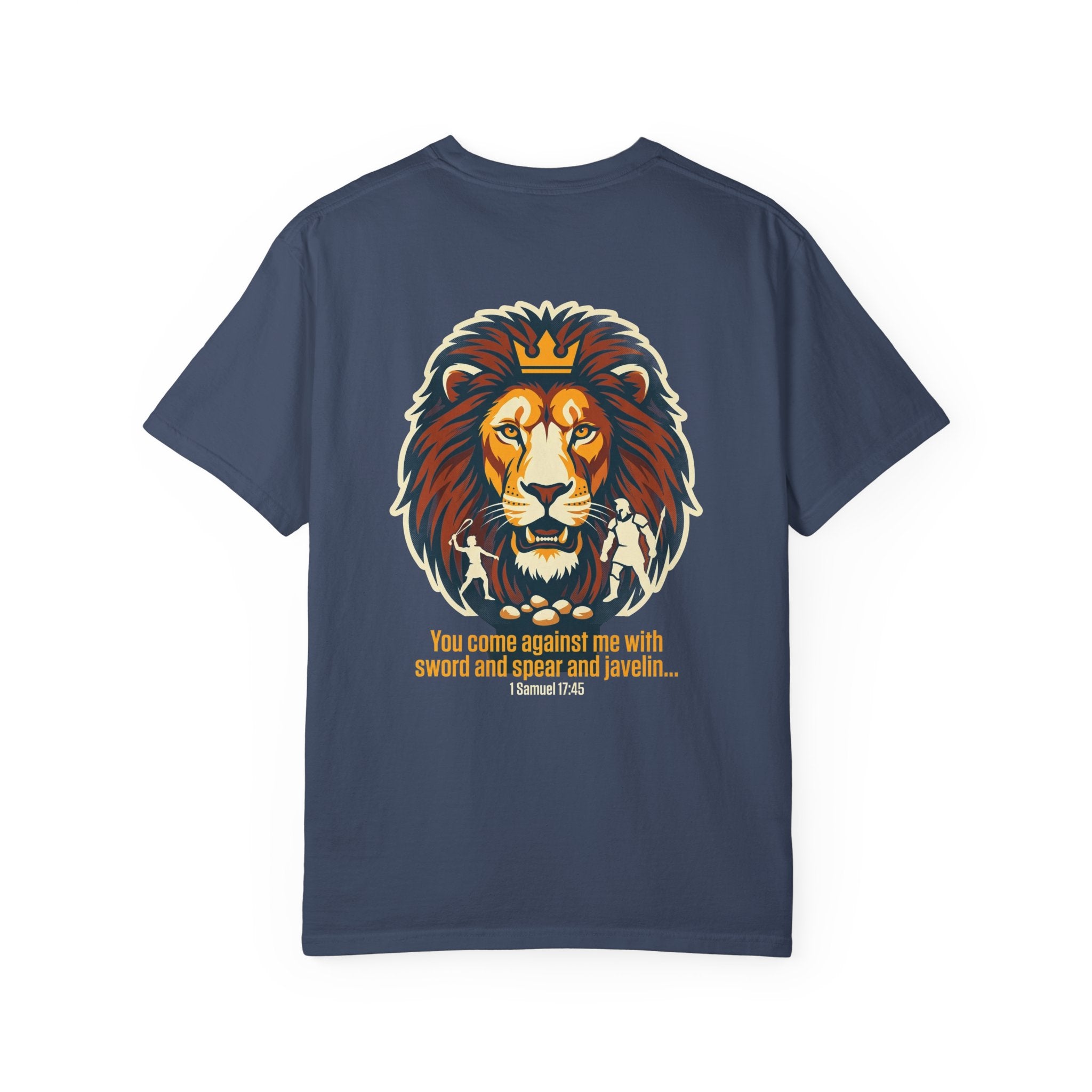 David T-shirt | Christian Cross Tee