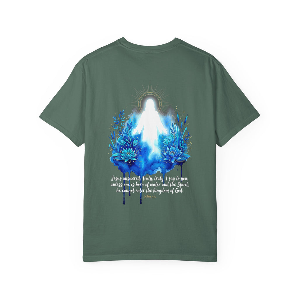 Truly truly T-shirt | Christian Cross Tee