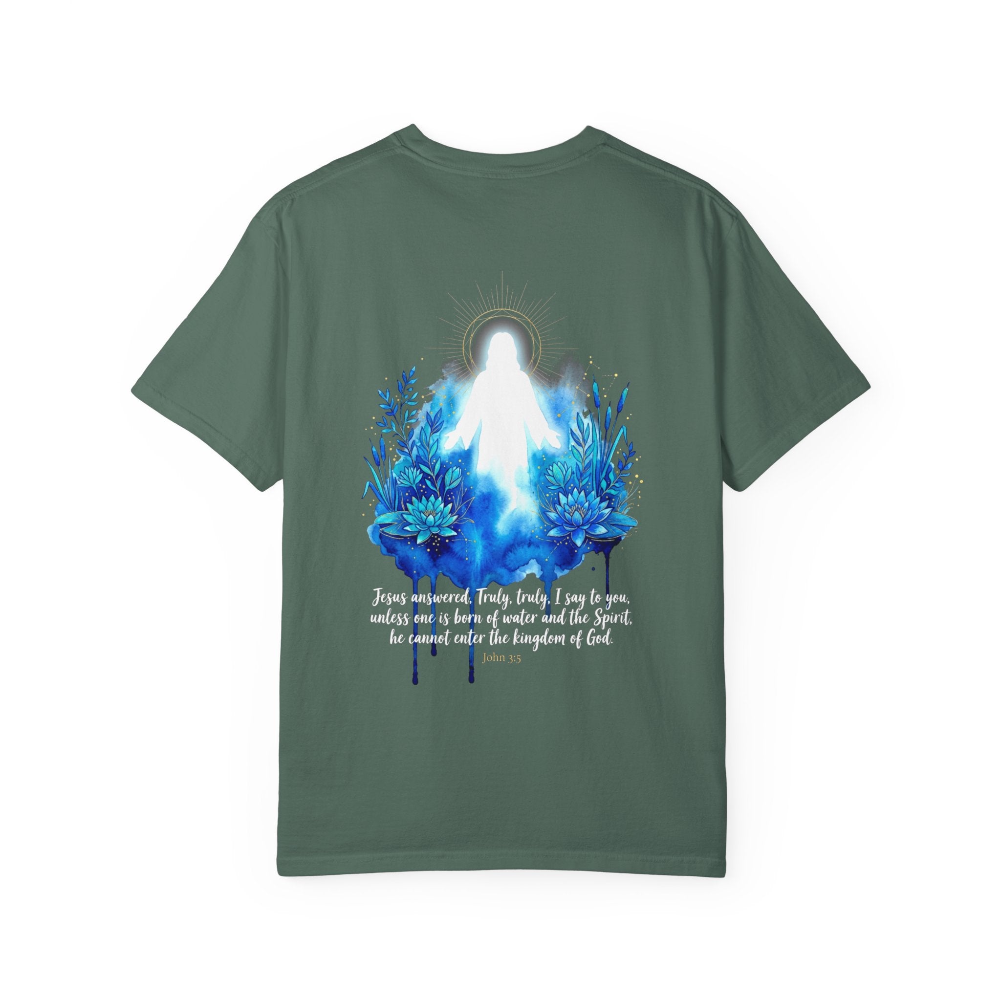 Truly truly T-shirt | Christian Cross Tee