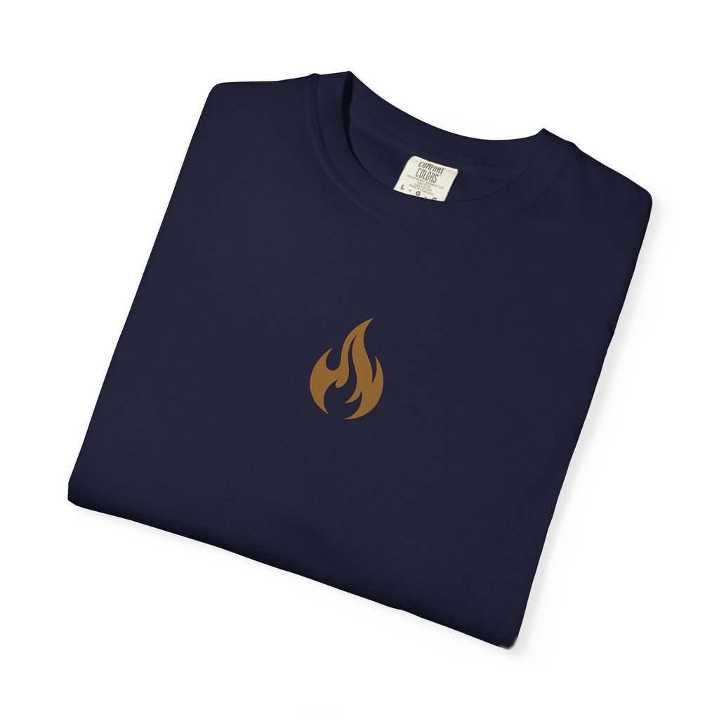 Faith Names T-Shirt — Yahweh I Am Back Graphic Tee