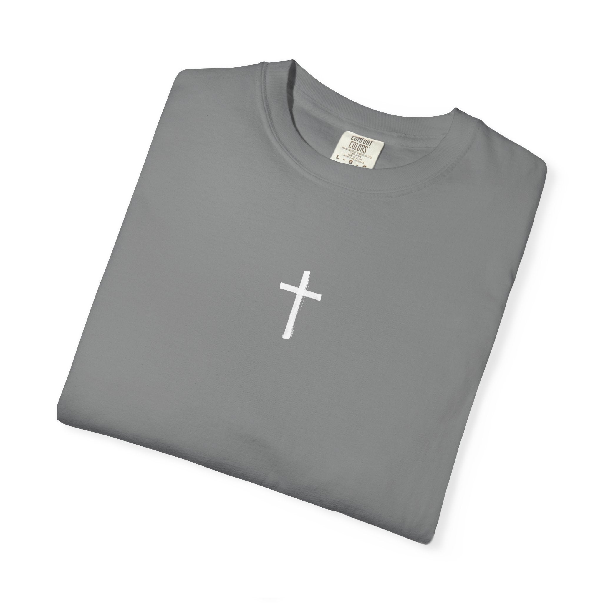 Cactus War on the lamb T-shirt | Christian Cross Tee ALT COLORS
