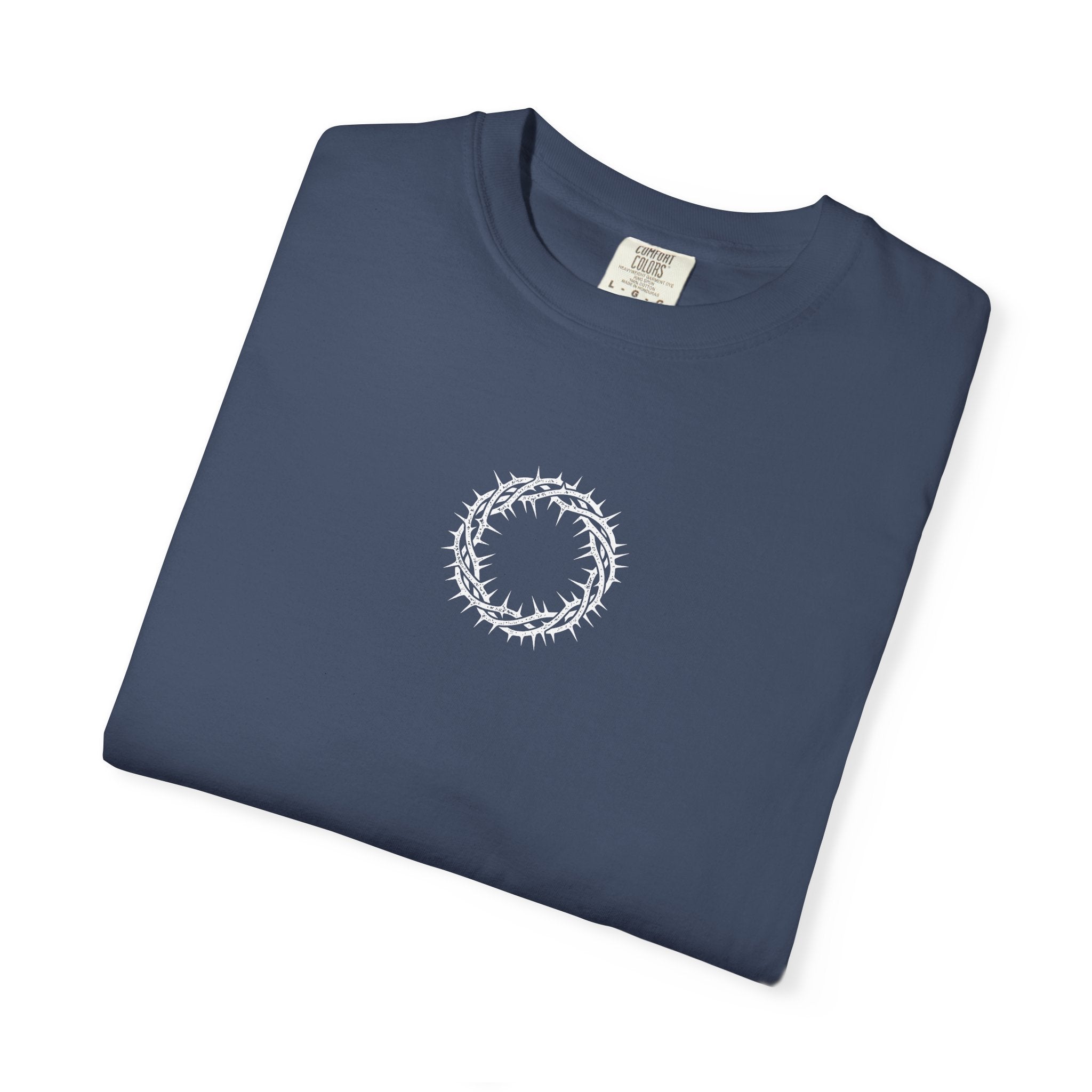 Last Supper T‑Shirt — "This is my body given for you; do this in..." Religious Christian Tee
