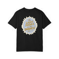 Christian T-Shirt — “The Light Shines in the Darkness” Faith Tee