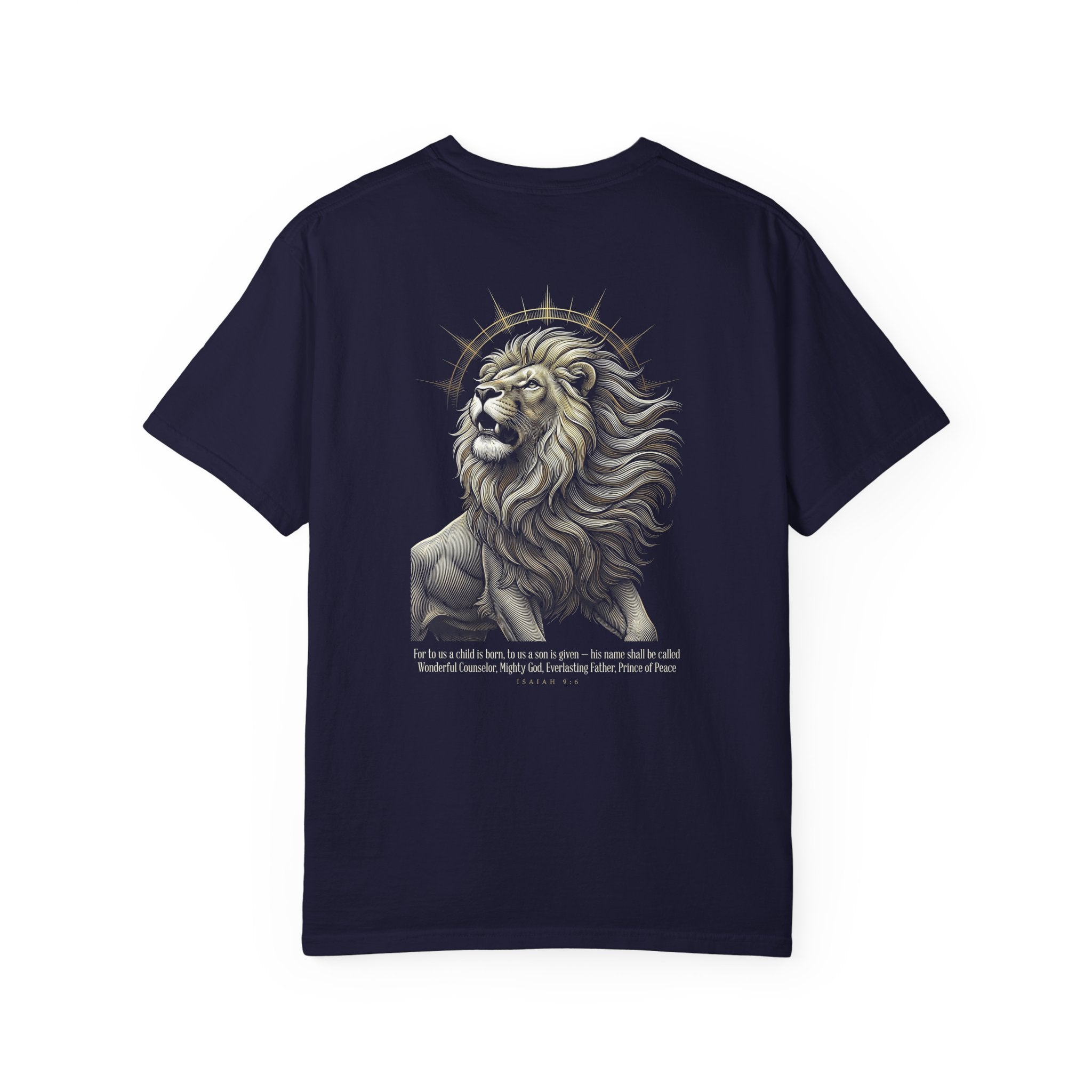 Prince of peace T-shirt | Christian Cross Tee