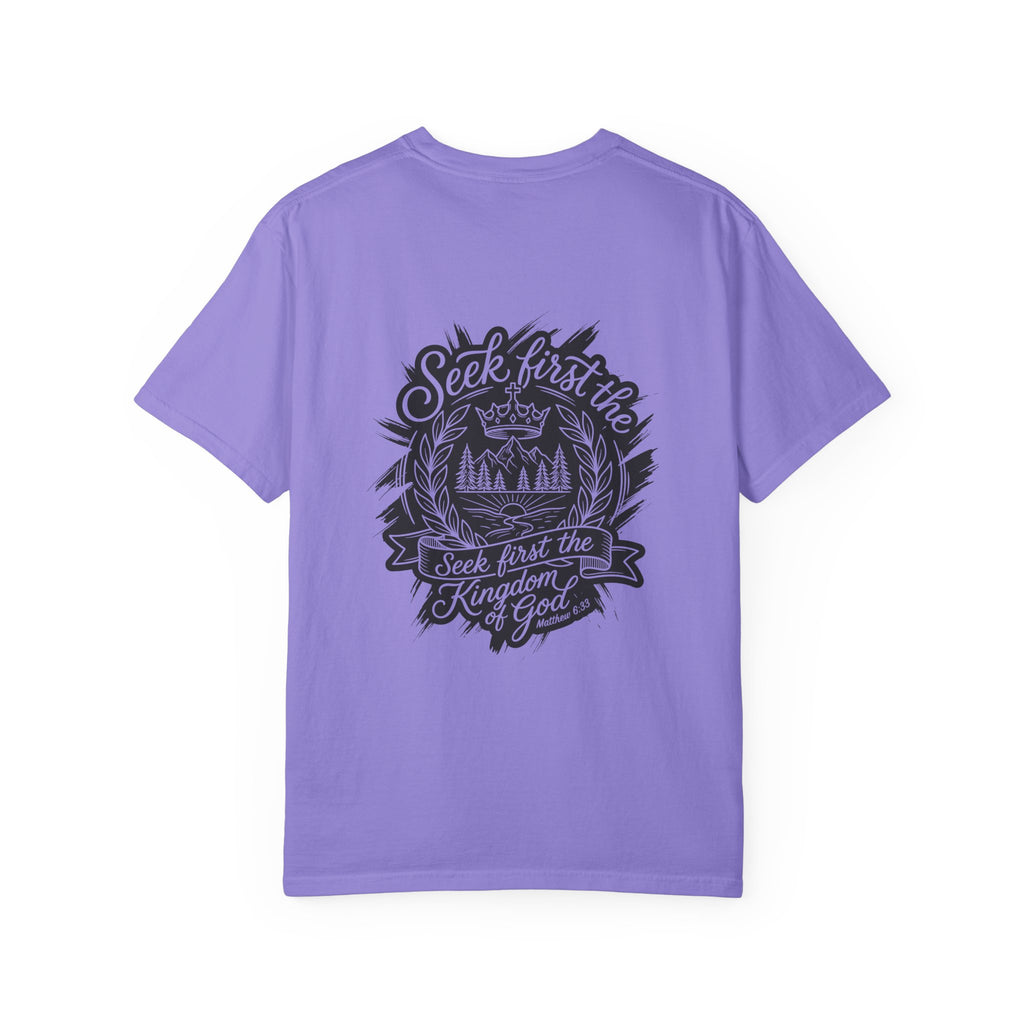 Seek First the Kingdom of God T-Shirt