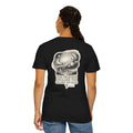 Christian T-Shirt — "The Heavens Declare the Glory of God" Back Graphic