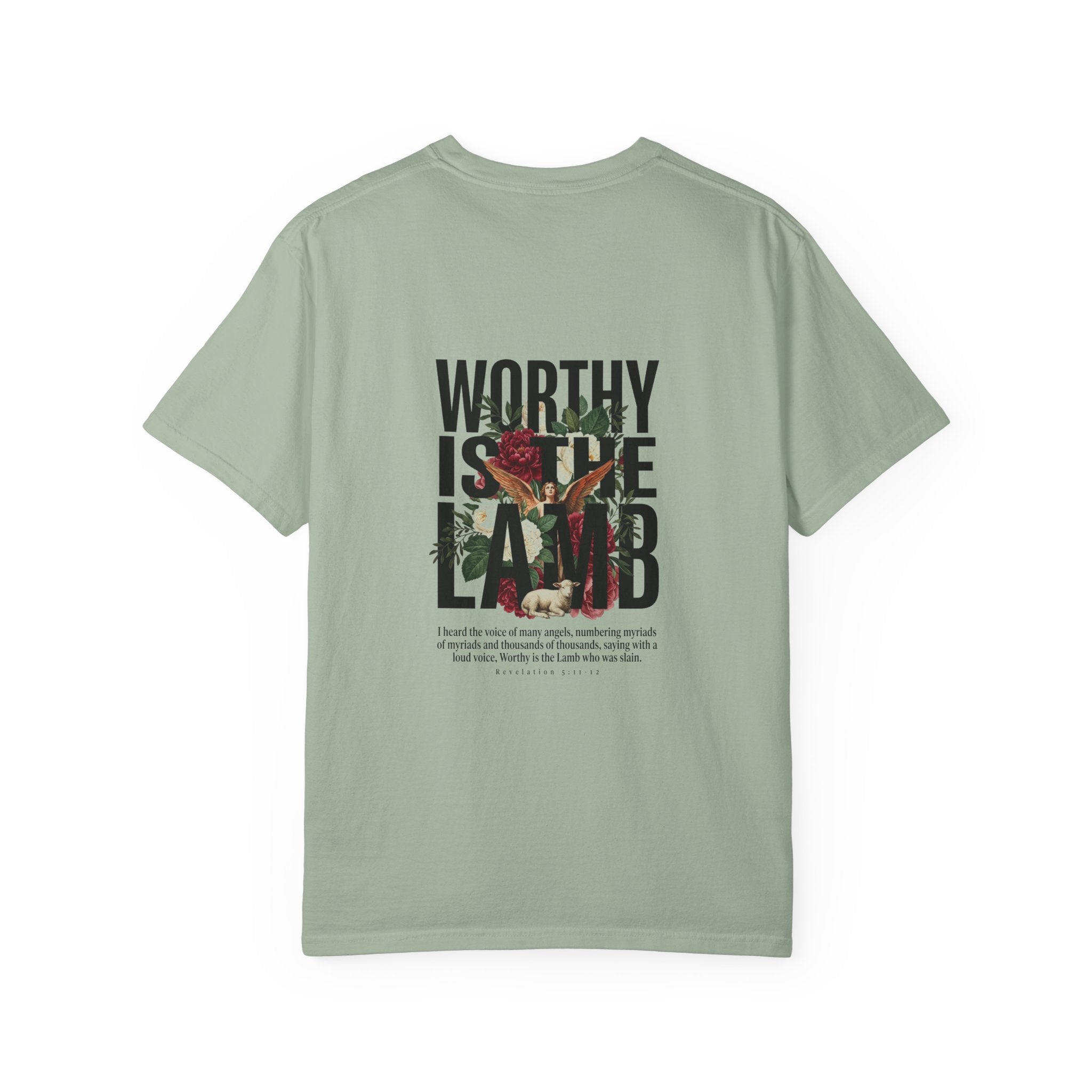 Worthy Is The Lamb T-Shirt