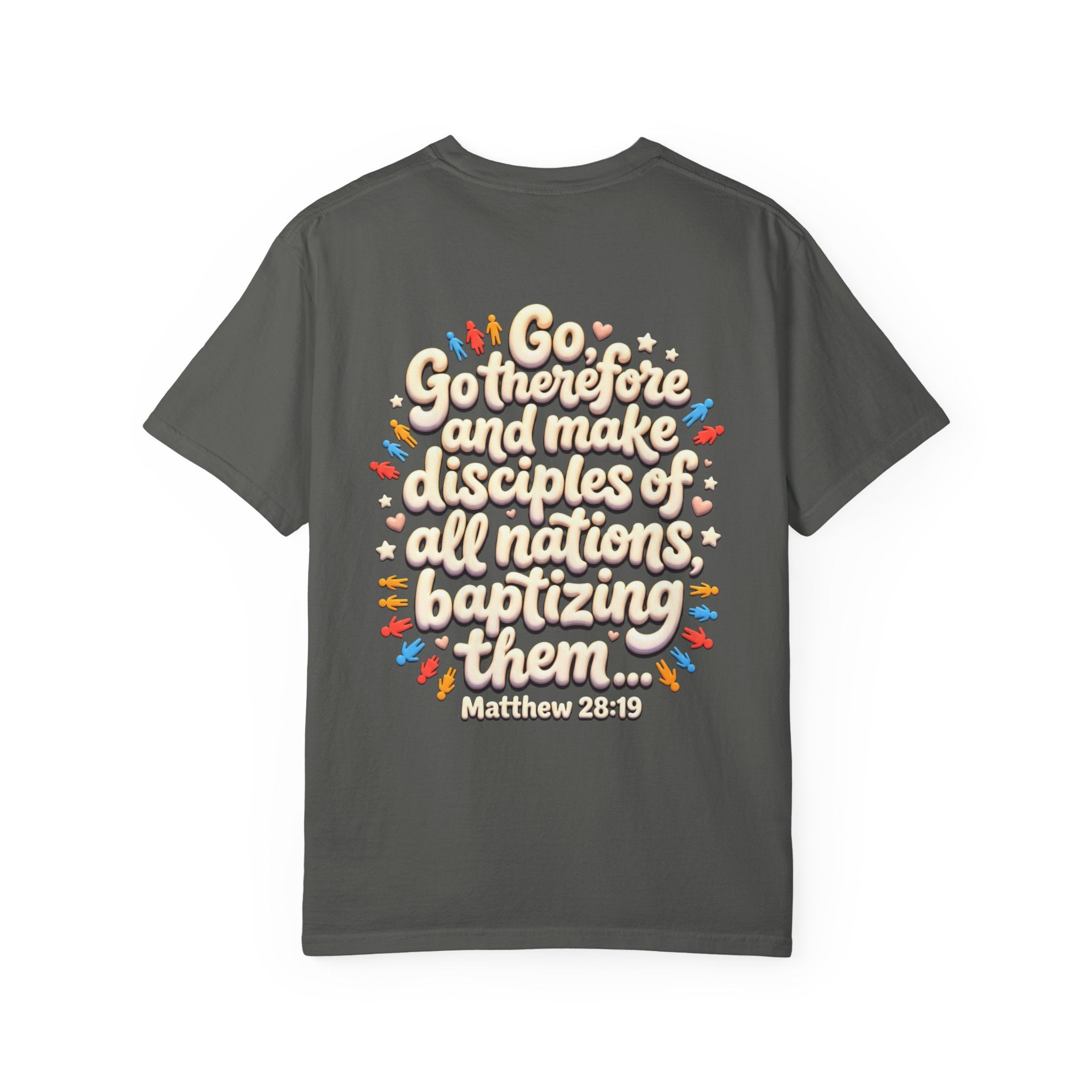 Copy of Pray about it T-shirt | Christian Cross Tee ALT COLOR