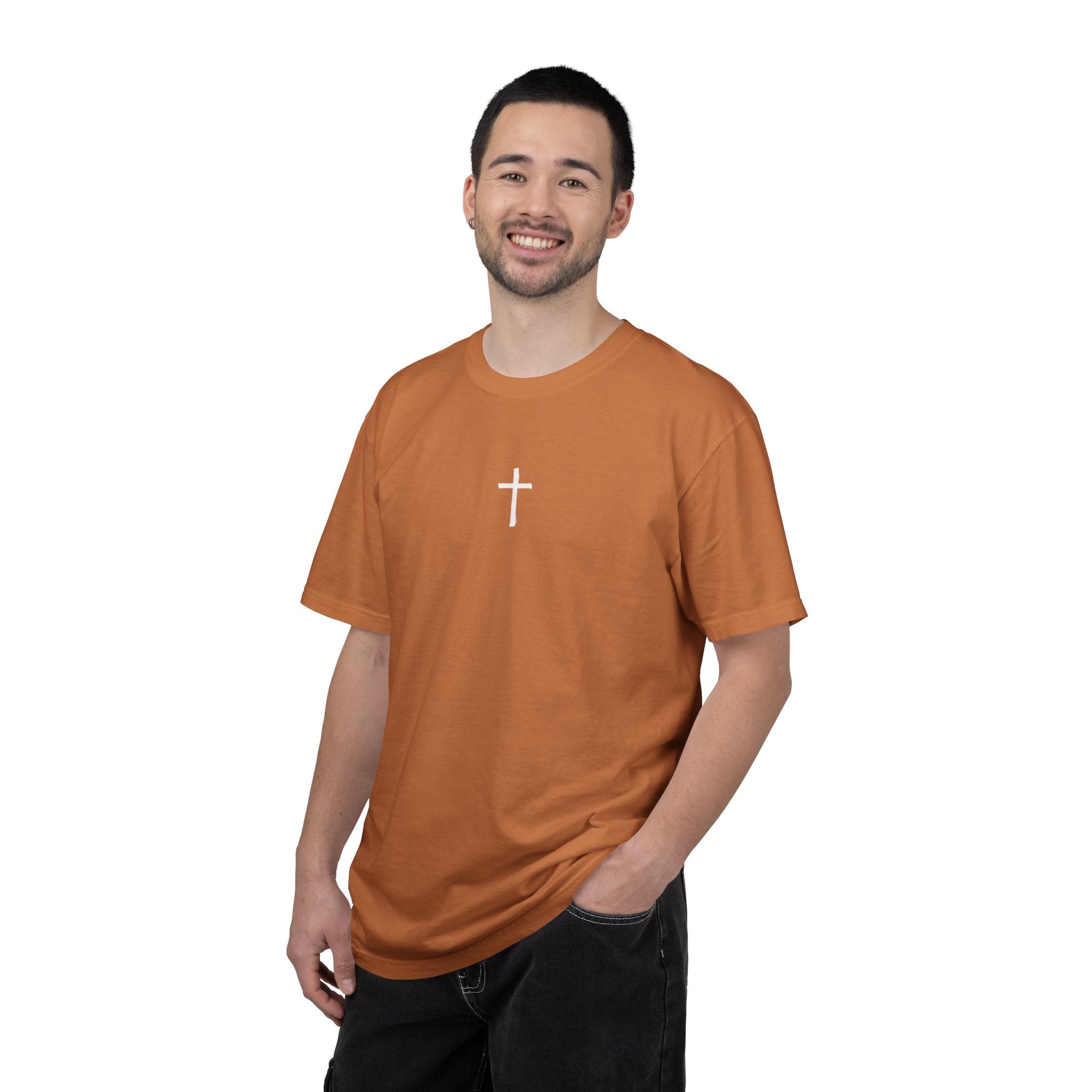 Blessed Peacemakers Dove T-Shirt — Matthew 5:9 Christian Tee