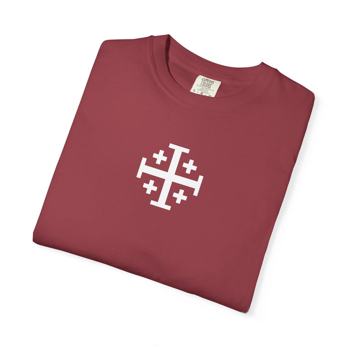 Shabbat Shalom T-Shirt — Jewish Prayer Shawl (Tallit) Graphic Tee