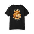 Lion and lamb T-shirt | Christian Cross Tee