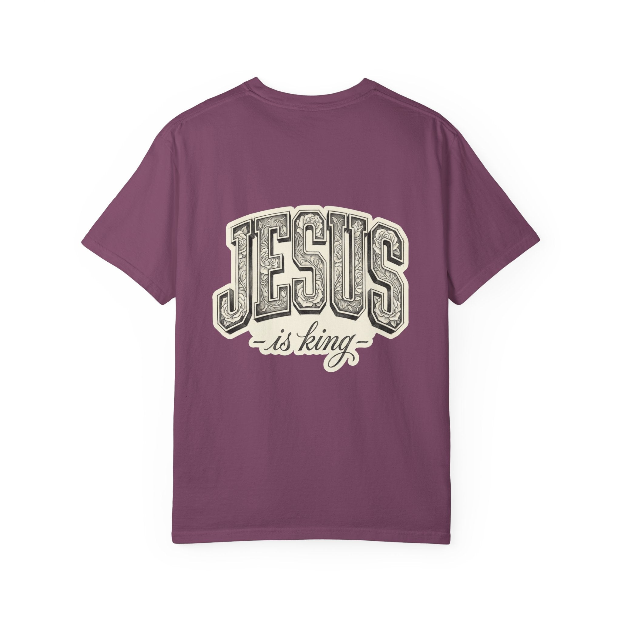 Jesus Is King T-Shirt