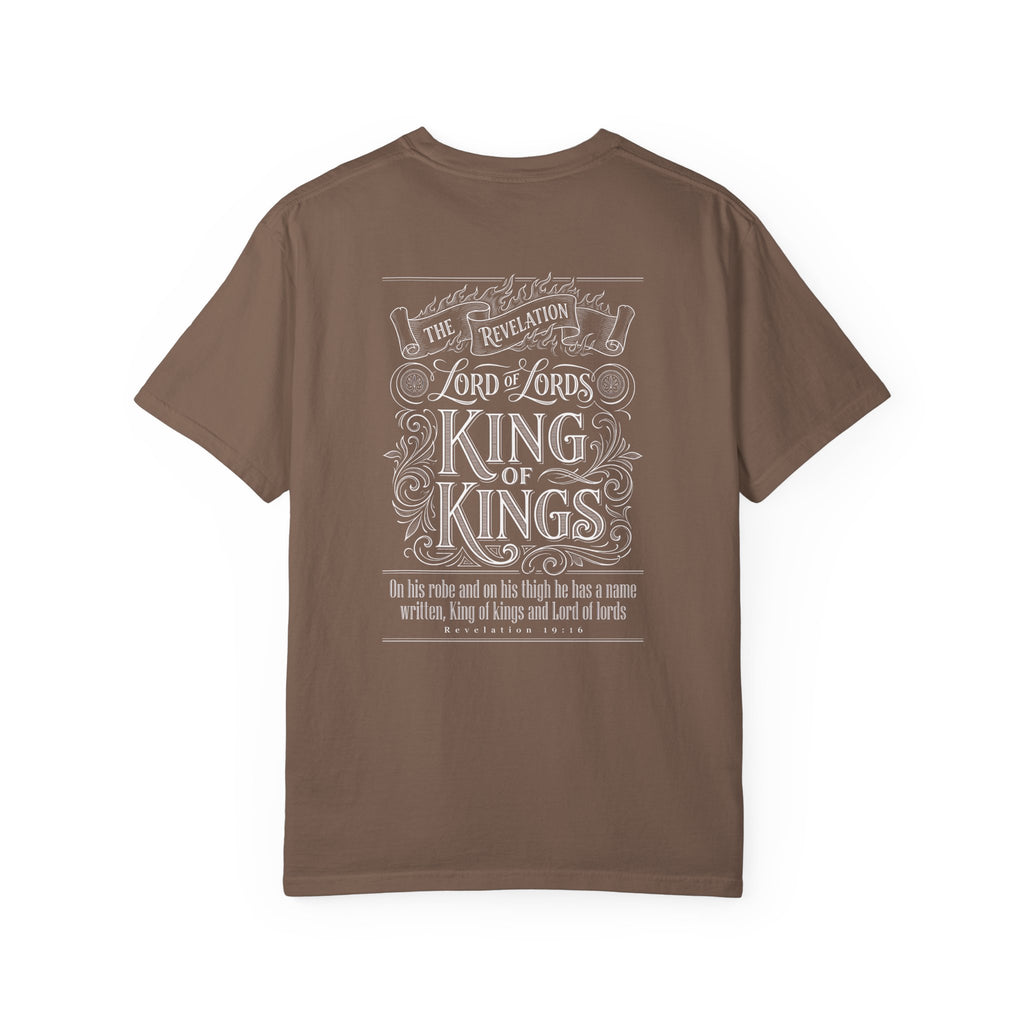 The Revelation T-shirt | Christian Cross Tee