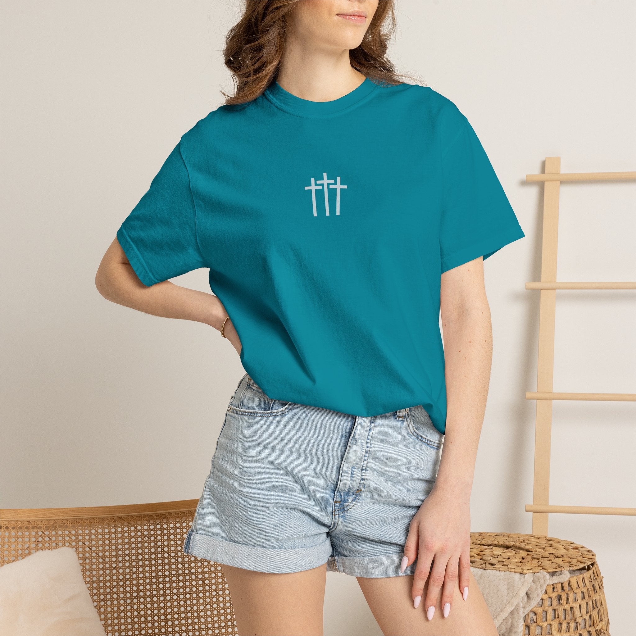 Jesus Is King T-Shirt
