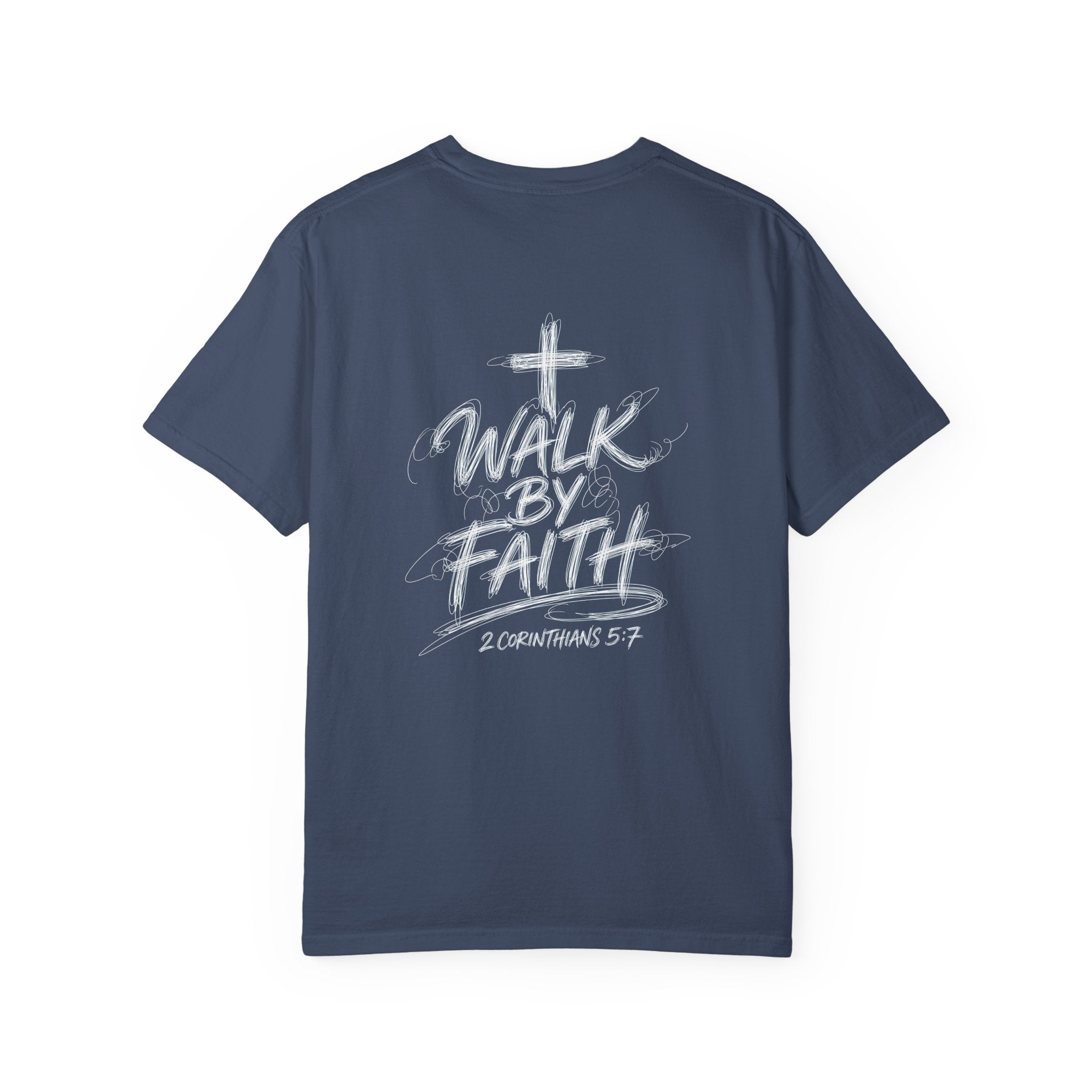 Faith T-shirt | Christian Cross Tee