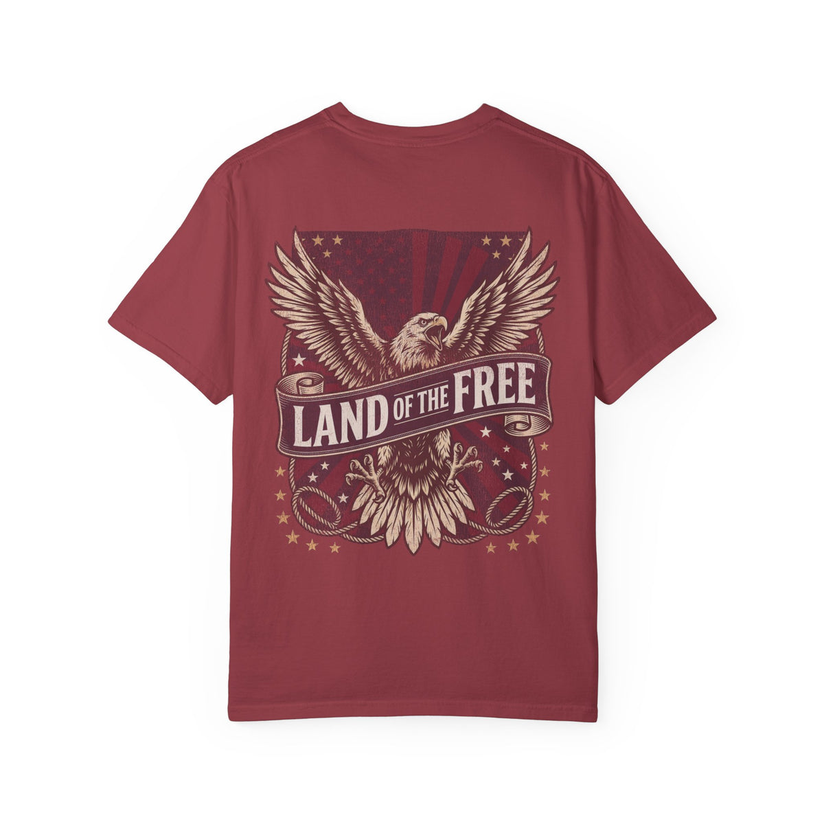 America Eagle "Land of the Free" T-Shirt