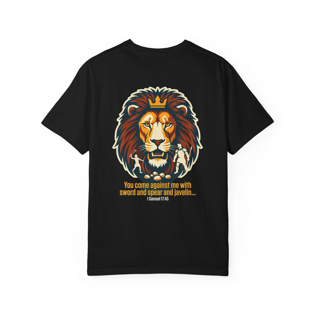 David T-shirt | Christian Cross Tee