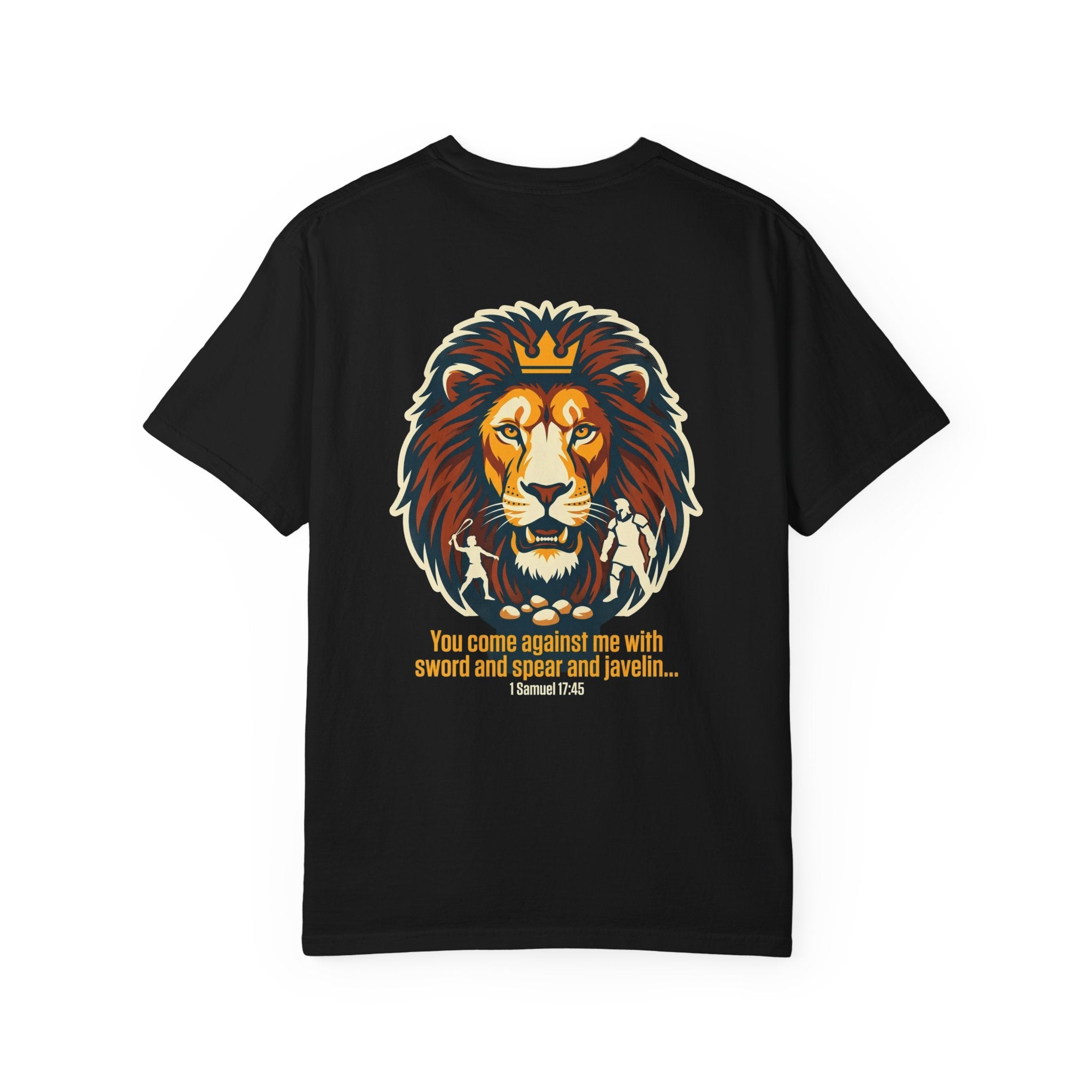 David T-shirt | Christian Cross Tee
