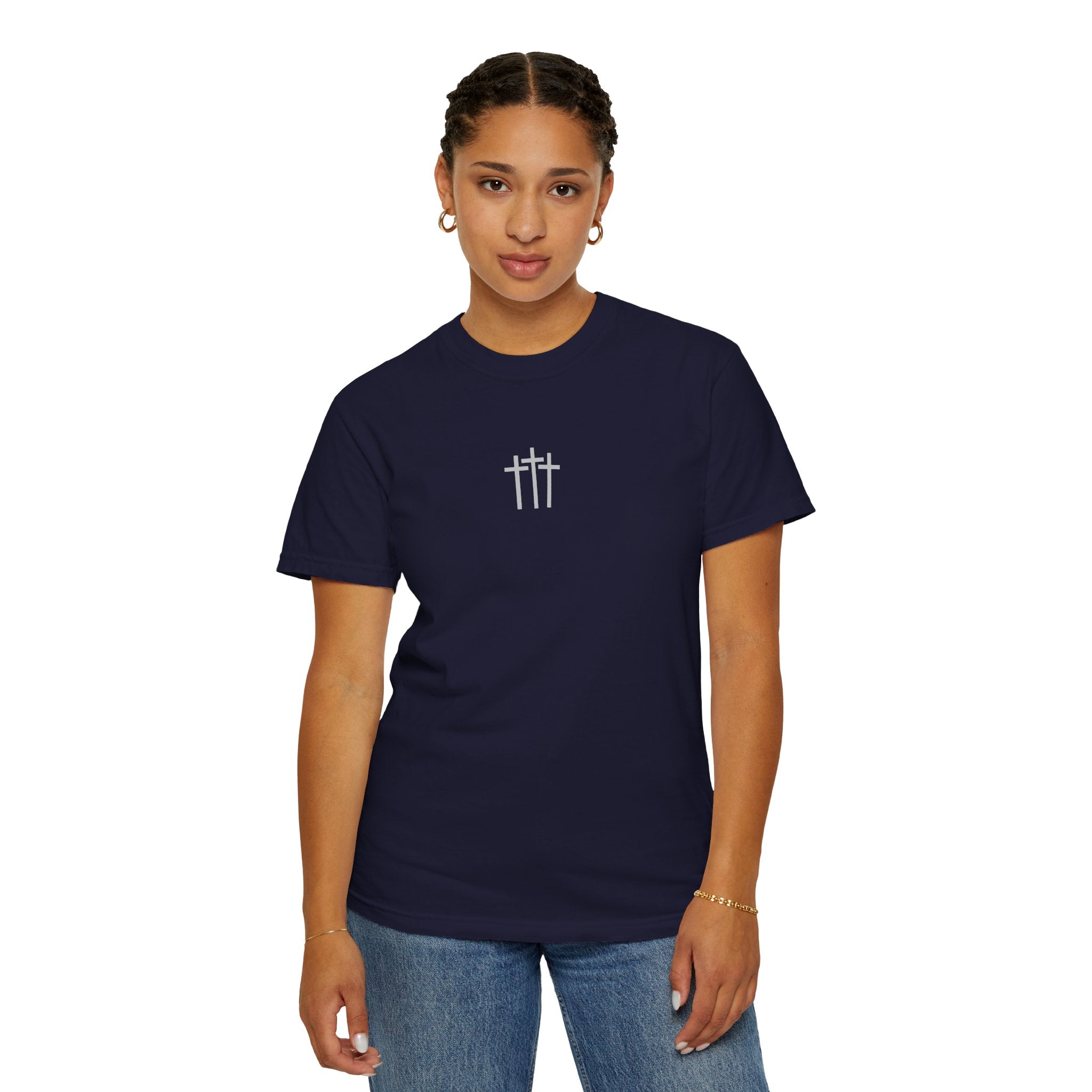Christian Dove T-Shirt — Galatians 5:22-23 Fruit of the Spirit Tee