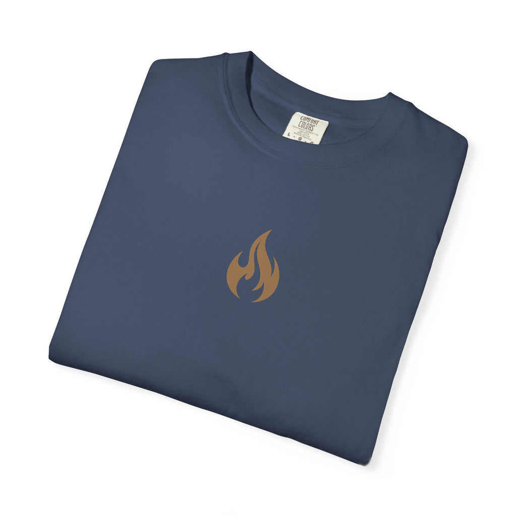 Walk in the light T-shirt | Christian Cross Tee