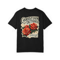 Christian and Tattooed Graphic T-Shirt