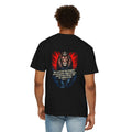 Christian Lion T-Shirt — 'But seek first the kingdom of God' Scripture Tee