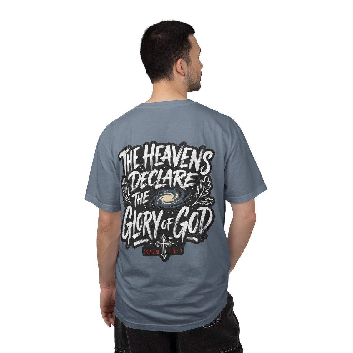 The Heavens Declare - Christian T-Shirt