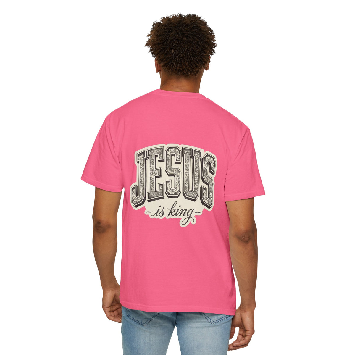 Jesus Is King T-Shirt