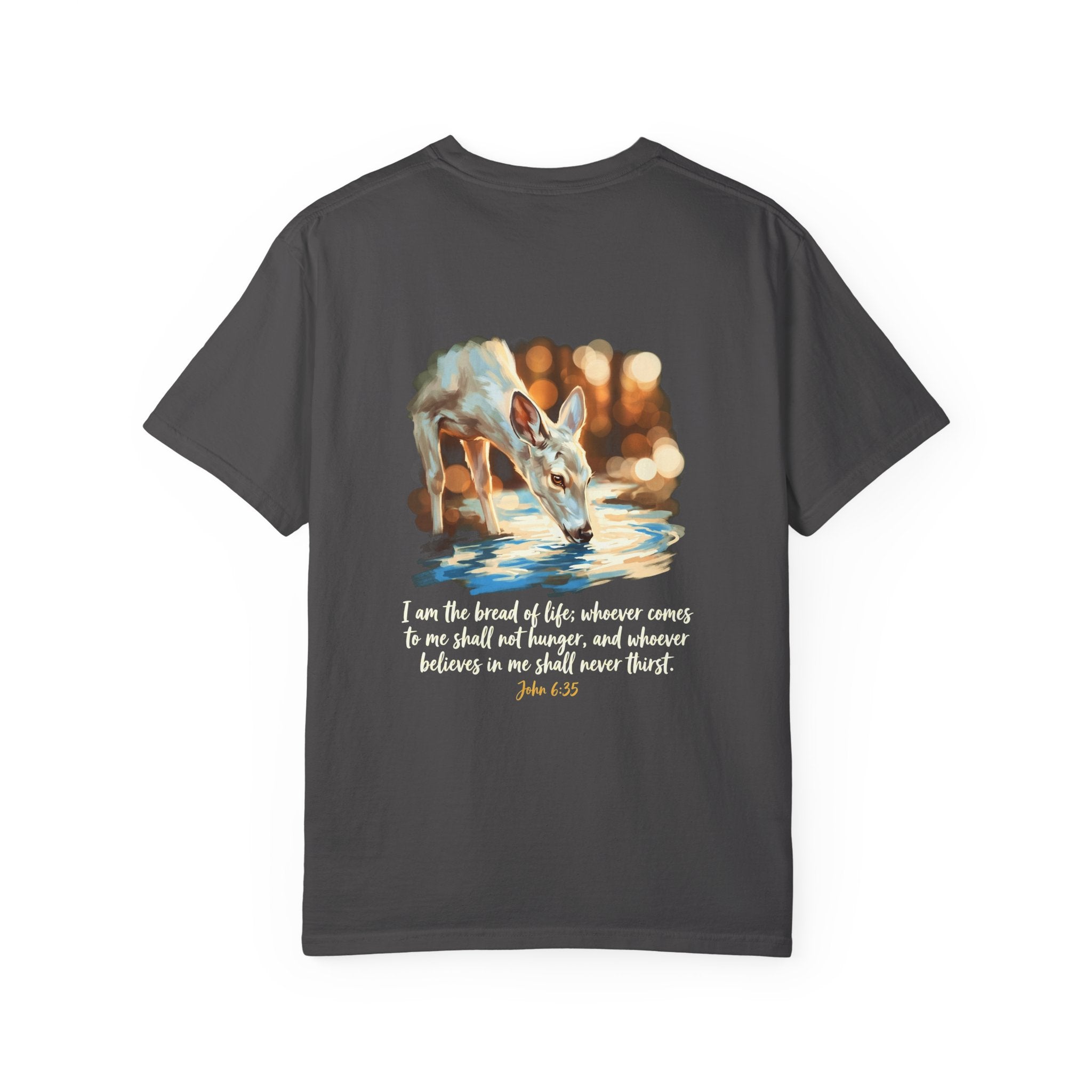 Bread of life T-shirt | Christian Cross Tee