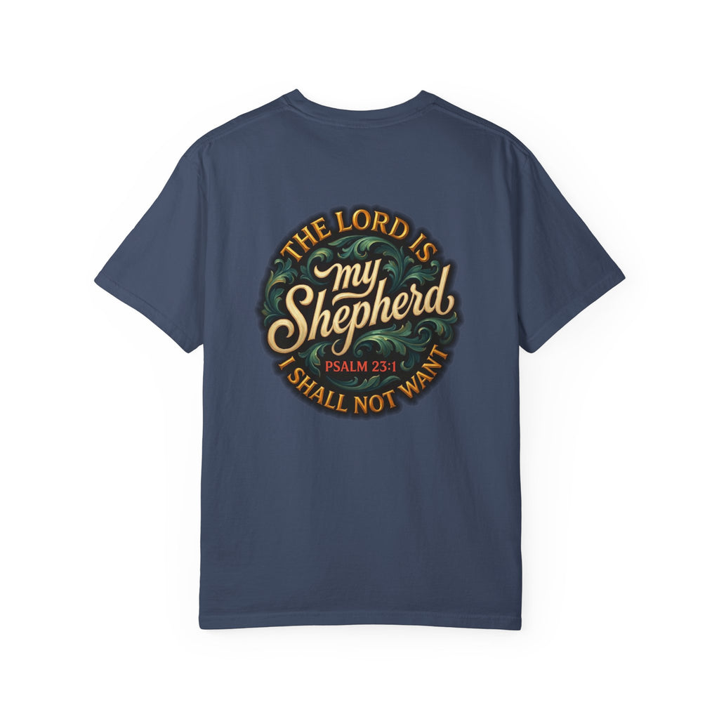My Sheppard T-shirt | Christian Cross Tee