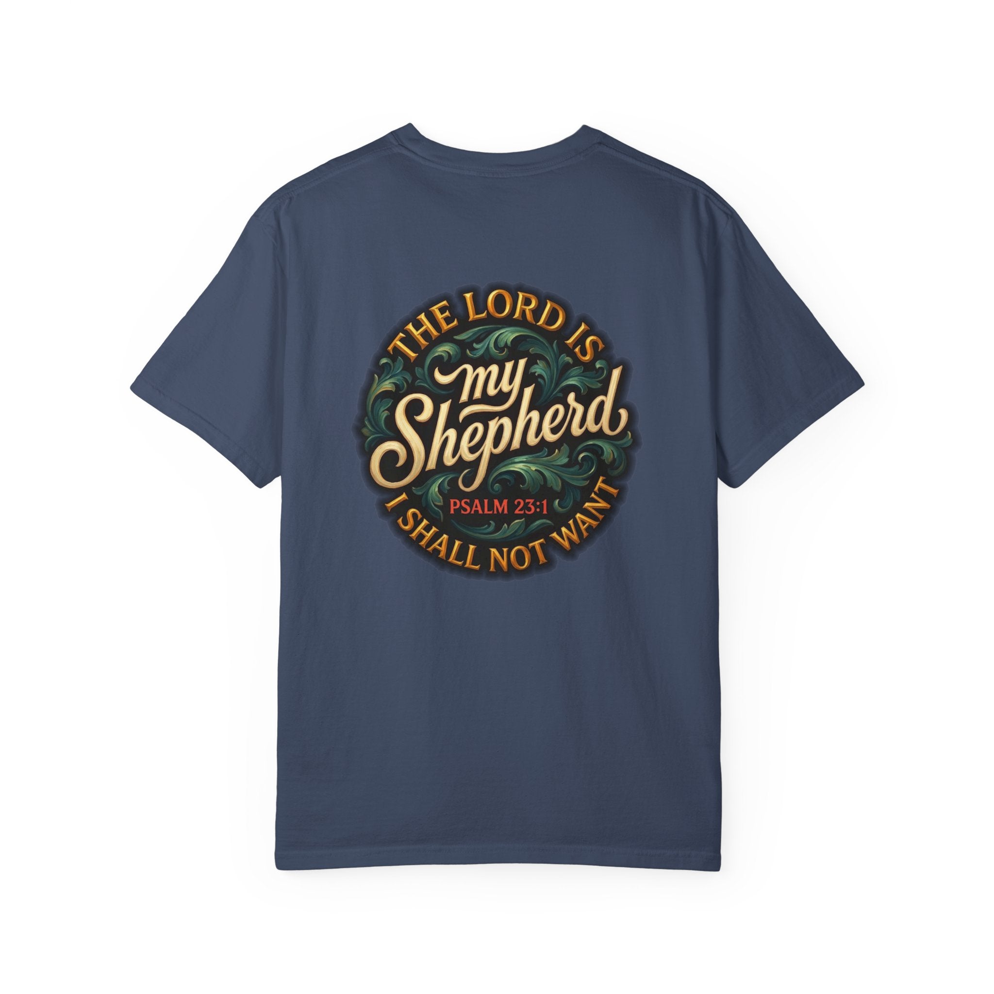 My Sheppard T-shirt | Christian Cross Tee